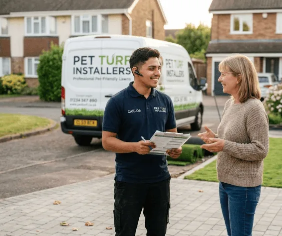 Pet Turf Installation Crandall, GA FAQs